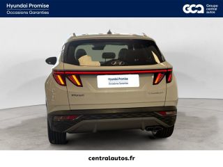 69190 : Hyundai Lyon Sud - Groupe Central Autos - HYUNDAI TUCSON Creative - TUCSON IV - Blanc - Automate sequentiel - Diesel