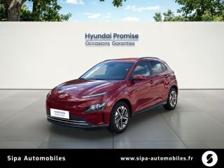 33110 : Hyundai Bordeaux Nord Le Bouscat - Sipa Automobiles - HYUNDAI KONA ELECTRIC Intuitive - KONA ELECTRIC (12/2020) - SUNSET RED - Automate à fonct. Continu - Courant électrique
