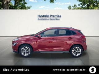 33110 : Hyundai Bordeaux Nord Le Bouscat - Sipa Automobiles - HYUNDAI KONA ELECTRIC Intuitive - KONA ELECTRIC (12/2020) - SUNSET RED - Automate à fonct. Continu - Courant électrique