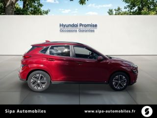 33110 : Hyundai Bordeaux Nord Le Bouscat - Sipa Automobiles - HYUNDAI KONA ELECTRIC Intuitive - KONA ELECTRIC (12/2020) - SUNSET RED - Automate à fonct. Continu - Courant électrique