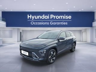 56000 : Hyundai Vannes - Park Lann Automobiles - HYUNDAI Kona - Kona - Ecotronic Gray perlé métallisé - Traction - Hybride : Essence/Electrique
