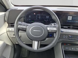 56000 : Hyundai Vannes - Park Lann Automobiles - HYUNDAI Kona - Kona - Ecotronic Gray perlé métallisé - Traction - Hybride : Essence/Electrique