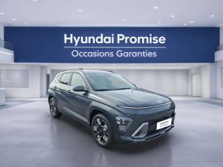56000 : Hyundai Vannes - Park Lann Automobiles - HYUNDAI Kona - Kona - Ecotronic Gray perlé métallisé - Traction - Hybride : Essence/Electrique