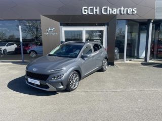 28600 : Hyundai Chartres - GCA - HYUNDAI Kona - Kona - Dark Night Métal - Traction - Hybride : Essence/Electrique