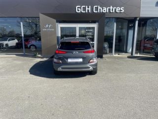 28600 : Hyundai Chartres - GCA - HYUNDAI Kona - Kona - Dark Night Métal - Traction - Hybride : Essence/Electrique