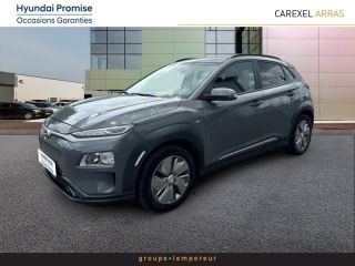 62700 : Hyundai Bruay-La-Buissière - Groupe Lempereur - HYUNDAI Kona - Kona - Galactic Grey - Traction - Electrique