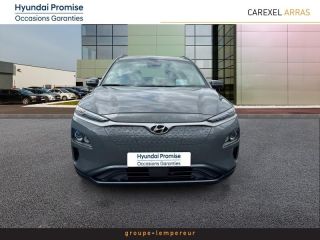 62700 : Hyundai Bruay-La-Buissière - Groupe Lempereur - HYUNDAI Kona - Kona - Galactic Grey - Traction - Electrique