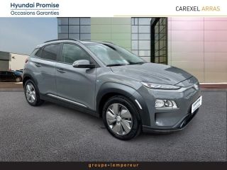 62700 : Hyundai Bruay-La-Buissière - Groupe Lempereur - HYUNDAI Kona - Kona - Galactic Grey - Traction - Electrique