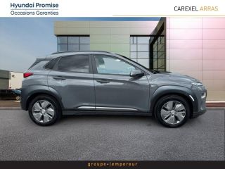 62700 : Hyundai Bruay-La-Buissière - Groupe Lempereur - HYUNDAI Kona - Kona - Galactic Grey - Traction - Electrique
