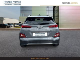 62700 : Hyundai Bruay-La-Buissière - Groupe Lempereur - HYUNDAI Kona - Kona - Galactic Grey - Traction - Electrique