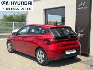13200 : HYUNDAI Arles - Lexa Automobile - HYUNDAI i20 Business - i20 III - Rouge - Automate sequentiel - Essence sans plomb