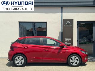 13200 : HYUNDAI Arles - Lexa Automobile - HYUNDAI i20 Business - i20 III - Rouge - Automate sequentiel - Essence sans plomb