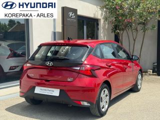 13200 : HYUNDAI Arles - Lexa Automobile - HYUNDAI i20 Business - i20 III - Rouge - Automate sequentiel - Essence sans plomb