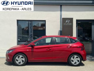 13200 : HYUNDAI Arles - Lexa Automobile - HYUNDAI i20 Business - i20 III - Rouge - Automate sequentiel - Essence sans plomb