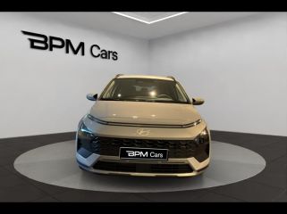 94270 : Hyundai Kremlin-Bicêtre - BPM Cars - HYUNDAI Bayon - Bayon - Lumen Gray Métal - Traction - Essence