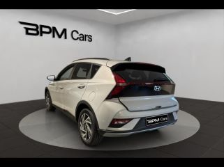 94270 : Hyundai Kremlin-Bicêtre - BPM Cars - HYUNDAI Bayon - Bayon - Lumen Gray Métal - Traction - Essence