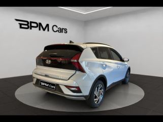 94270 : Hyundai Kremlin-Bicêtre - BPM Cars - HYUNDAI Bayon - Bayon - Lumen Gray Métal - Traction - Essence