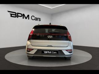 94270 : Hyundai Kremlin-Bicêtre - BPM Cars - HYUNDAI Bayon - Bayon - Lumen Gray Métal - Traction - Essence