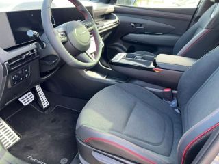 89100 : Hyundai Sens - APS - HYUNDAI Tucson - Tucson - Rouge - Traction - Hybride : Essence/Electrique