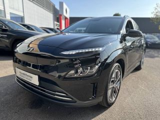 21300 : Hyundai Dijon - Privilège Automobiles - HYUNDAI KONA ELECTRIC Creative - KONA ELECTRIC (12/2020-08/2023) - NOIR - Automate à fonct. Continu - Courant électrique