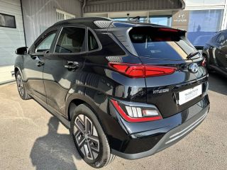 21300 : Hyundai Dijon - Privilège Automobiles - HYUNDAI KONA ELECTRIC Creative - KONA ELECTRIC (12/2020-08/2023) - NOIR - Automate à fonct. Continu - Courant électrique