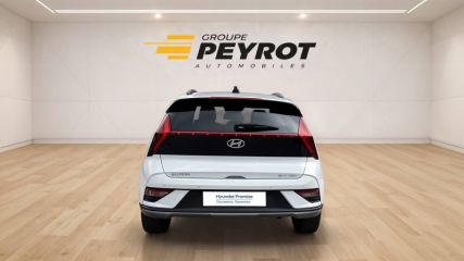 11020 : Hyundai Carcassonne - HMDS - HYUNDAI BAYON Creative - BAYON - BLANC - Automate sequentiel - Essence sans plomb