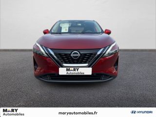 76000 : Hyundai Rouen - JFC by Mary Automobiles - NISSAN QASHQAI N-Connecta - QASHQAI III - NOIR - Automate à fonct. Continu - Essence / Courant électrique