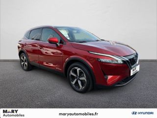 76000 : Hyundai Rouen - JFC by Mary Automobiles - NISSAN QASHQAI N-Connecta - QASHQAI III - NOIR - Automate à fonct. Continu - Essence / Courant électrique