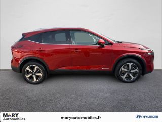 76000 : Hyundai Rouen - JFC by Mary Automobiles - NISSAN QASHQAI N-Connecta - QASHQAI III - NOIR - Automate à fonct. Continu - Essence / Courant électrique