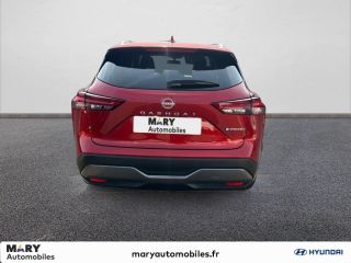 76000 : Hyundai Rouen - JFC by Mary Automobiles - NISSAN QASHQAI N-Connecta - QASHQAI III - NOIR - Automate à fonct. Continu - Essence / Courant électrique