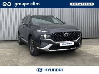 40990 : Hyundai Dax - i-AUTO - HYUNDAI Santa Fe - Santa Fe - Magnetic Force Métal - Traction - Hybride : Essence/Electrique