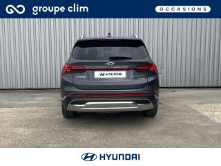 40990 : Hyundai Dax - i-AUTO - HYUNDAI Santa Fe - Santa Fe - Magnetic Force Métal - Traction - Hybride : Essence/Electrique