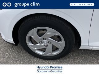 87280 : Hyundai Limoges - Motors Cars - HYUNDAI i20 - i20 - Polar White - Traction - Essence
