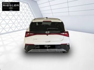 77600 : Hyundai Bussy-Saint-Georges - Protea by Riester - HYUNDAI i20 Intuitive - i20 III - BLANC - Automate sequentiel - Essence sans plomb