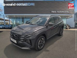 51100 : Hyundai Reims - HESS Automobile - HYUNDAI Tucson - Tucson - Peinture métal - Traction - Hybride : Essence/Electrique