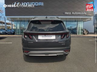 51100 : Hyundai Reims - HESS Automobile - HYUNDAI Tucson - Tucson - Peinture métal - Traction - Hybride : Essence/Electrique