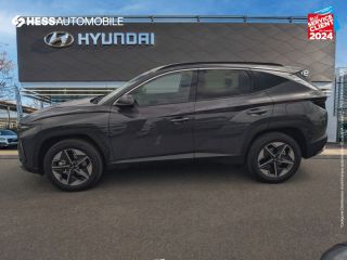 51100 : Hyundai Reims - HESS Automobile - HYUNDAI Tucson - Tucson - Peinture métal - Traction - Hybride : Essence/Electrique