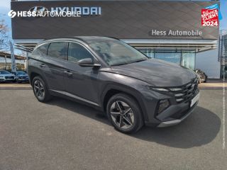 51100 : Hyundai Reims - HESS Automobile - HYUNDAI Tucson - Tucson - Peinture métal - Traction - Hybride : Essence/Electrique