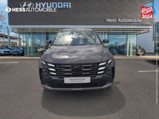 51100 : Hyundai Reims - HESS Automobile - HYUNDAI Tucson - Tucson - Peinture métal - Traction - Hybride : Essence/Electrique