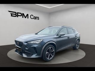 18230 : Hyundai Bourges - BPM Cars - CUPRA Formentor - Formentor - Gris Magnétique métallisé - Traction - Hybride rechargeable : Essence/Electrique