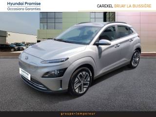 62700 : Hyundai Bruay-La-Buissière - Groupe Lempereur - HYUNDAI Kona - Kona - Bleu - Traction - Electrique