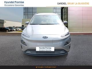 62700 : Hyundai Bruay-La-Buissière - Groupe Lempereur - HYUNDAI Kona - Kona - Bleu - Traction - Electrique