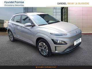 62700 : Hyundai Bruay-La-Buissière - Groupe Lempereur - HYUNDAI Kona - Kona - Bleu - Traction - Electrique