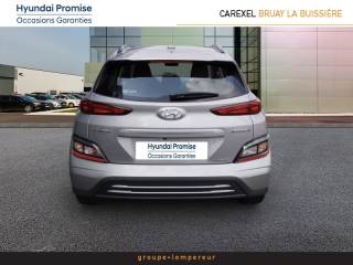 62700 : Hyundai Bruay-La-Buissière - Groupe Lempereur - HYUNDAI Kona - Kona - Bleu - Traction - Electrique