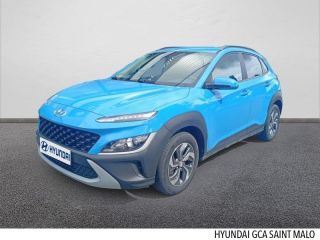 35400 : Hyundai Saint-Malo - GCA - HYUNDAI Kona - Kona - Utk dive in jeju - Traction - Hybride : Essence/Electrique