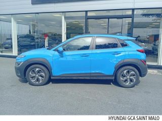35400 : Hyundai Saint-Malo - GCA - HYUNDAI Kona - Kona - Utk dive in jeju - Traction - Hybride : Essence/Electrique
