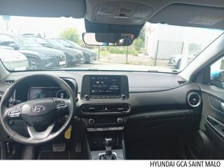 35400 : Hyundai Saint-Malo - GCA - HYUNDAI Kona - Kona - Utk dive in jeju - Traction - Hybride : Essence/Electrique