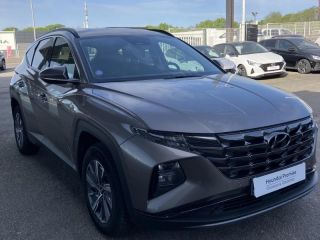 87280 : Hyundai Limoges - Motors Cars - HYUNDAI Tucson - Tucson - Silky Bronze Métal - Traction - Hybride : Essence/Electrique