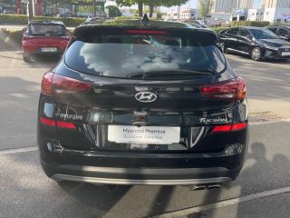 59650 : Hyundai Lille Villeneuve-d&#039;Ascq - V2 Automobiles - HYUNDAI TUCSON Executive - TUCSON III - NOIR - Boîte séquentielle - Essence sans plomb