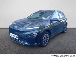 35400 : Hyundai Saint-Malo - GCA - HYUNDAI Kona - Kona - Teal Métal - Traction - Electrique